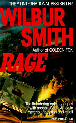 Rage (1989, Fawcett)
