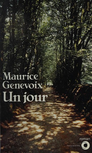 Un jour (Paperback, French language, 1976, Seuil)