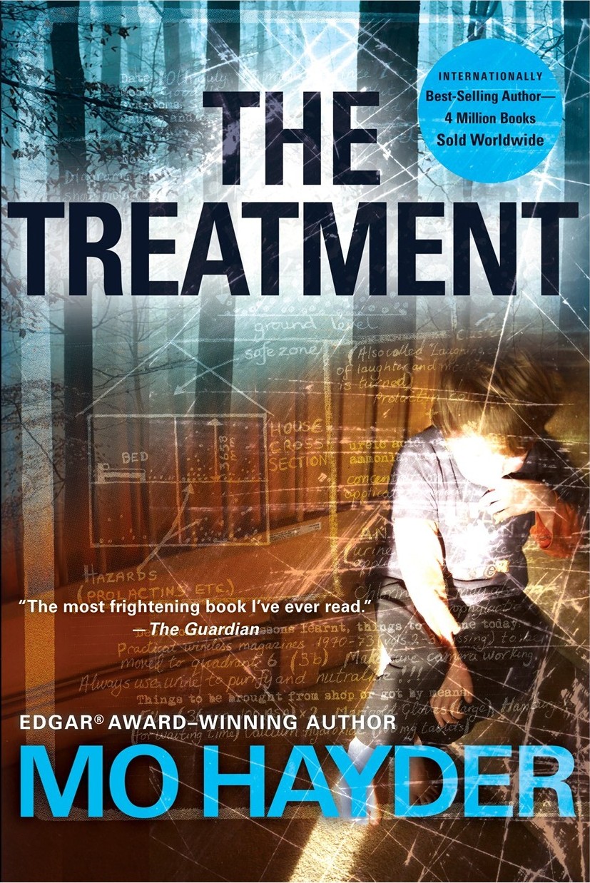 The Treatment (EBook, 2012, Grove Press)