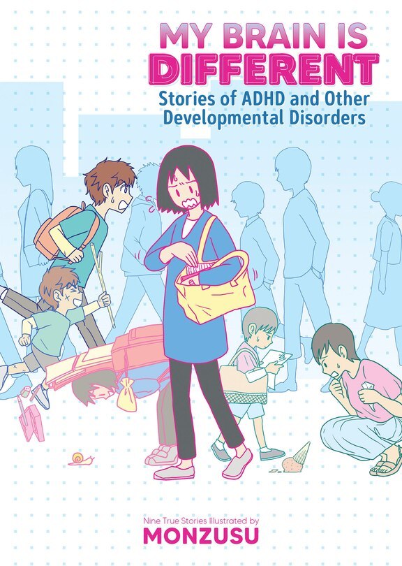 My Brain Is Different (Paperback, 2022, Seven Seas Entertainment)