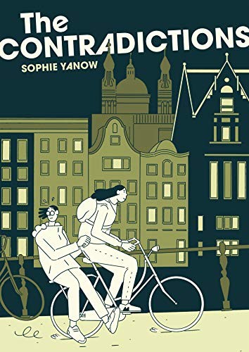 The Contradictions (Paperback, 2020, Drawn and Quarterly)