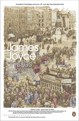 Ulysses (2011, Penguin Books, Limited)