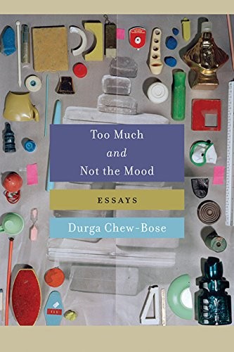 Too Much and Not the Mood (2017, HarperCollins Publishers)