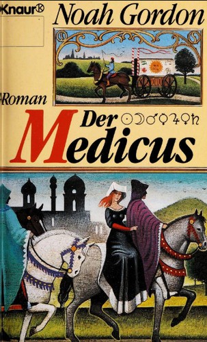 Der Medicus (German language, 1990, Knaur)