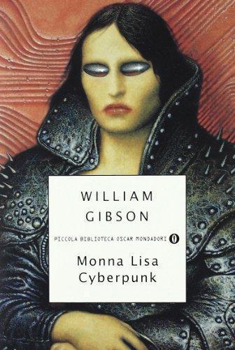 Monna Lisa cyberpunk (Italian language, 1999)