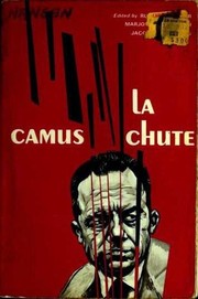 La chute (Paperback, French language, 1965, Prentice-Hall)