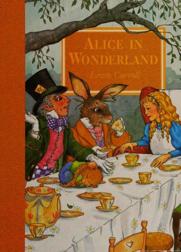 Alice in Wonderland (Hardcover, 2006, Parragon)