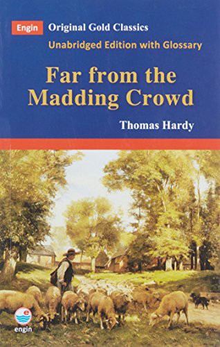 Far From The Madding Crowd (Paperback, 2015, Engin Yayinevi)