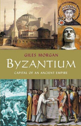 Byzantium (Hardcover, Pocket Essentials)