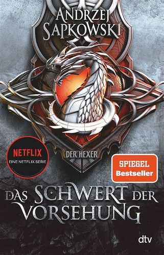 Das Schwert der Vorsehung (German language, 2020, dtv)