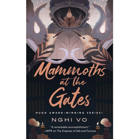 Mammoths at the Gate (Hardcover, 2023, Tordotcom)