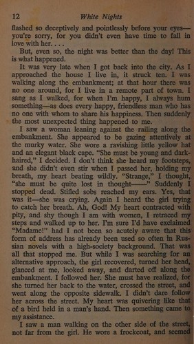 Notes from underground, White nights, The dream of a ridiculous man and selections from The house of the dead (1980, Signet Classic)