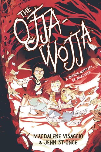 Ojja-Wojja (2023, HarperCollins Publishers)