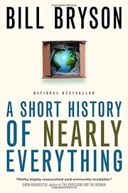 A short history of nearly everything (2004, Anchor Canada)
