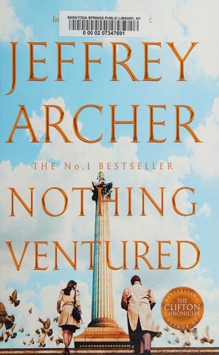 Nothing Ventured (Hardcover, 2019, Wheeler Publishing)