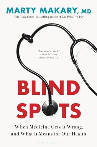 Blind Spots (2024, Bloomsbury Publishing USA)