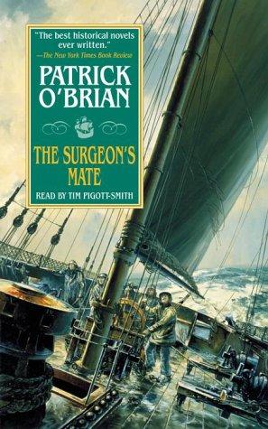 The Surgeon's Mate (2000, Random House Audio)