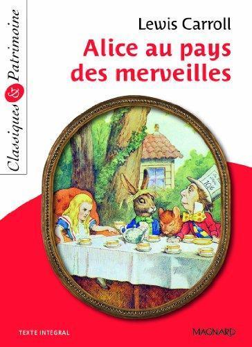 Alice au pays des merveilles (French language, 2014)