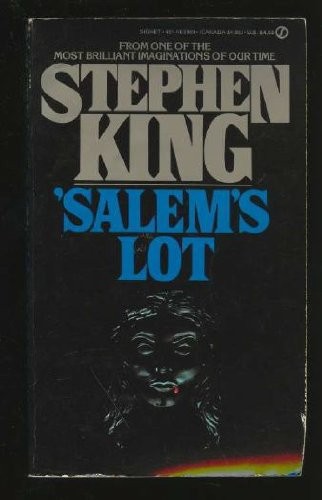 Salem's Lot (1976, Berkley)