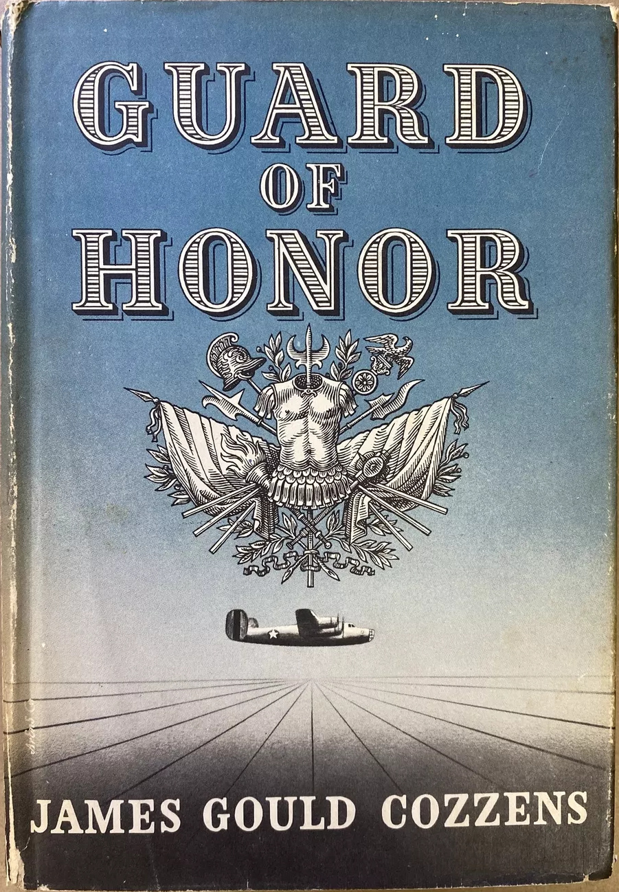 Guard of Honor (Hardcover, 1948, Harcourt Brace & Company)