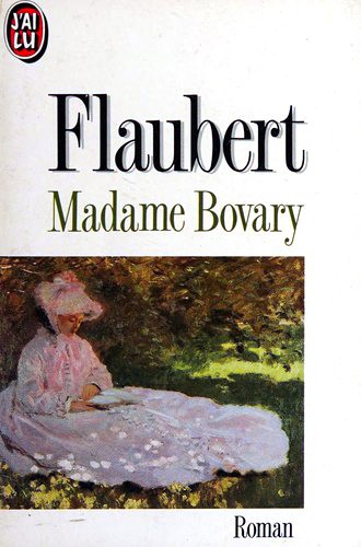 Madame Bovary (French language, 1990, J'ai Lu)