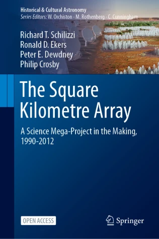 Square Kilometre Array (2024, Springer International Publishing AG)