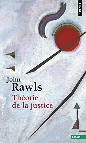 Théorie de la justice (French language, 2009)