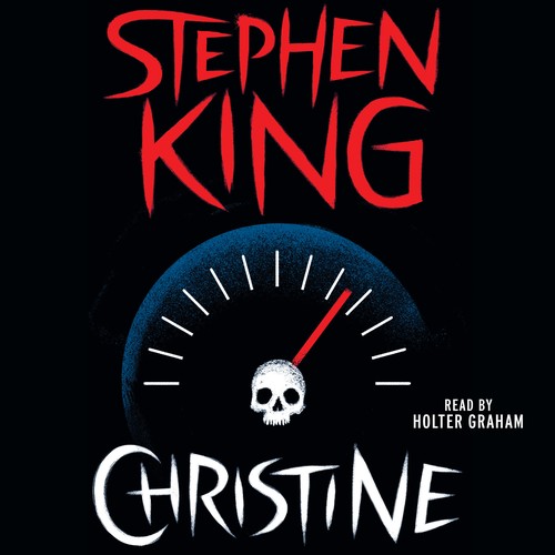 Christine (EBook, 2016, Simon & Schuster Audio)