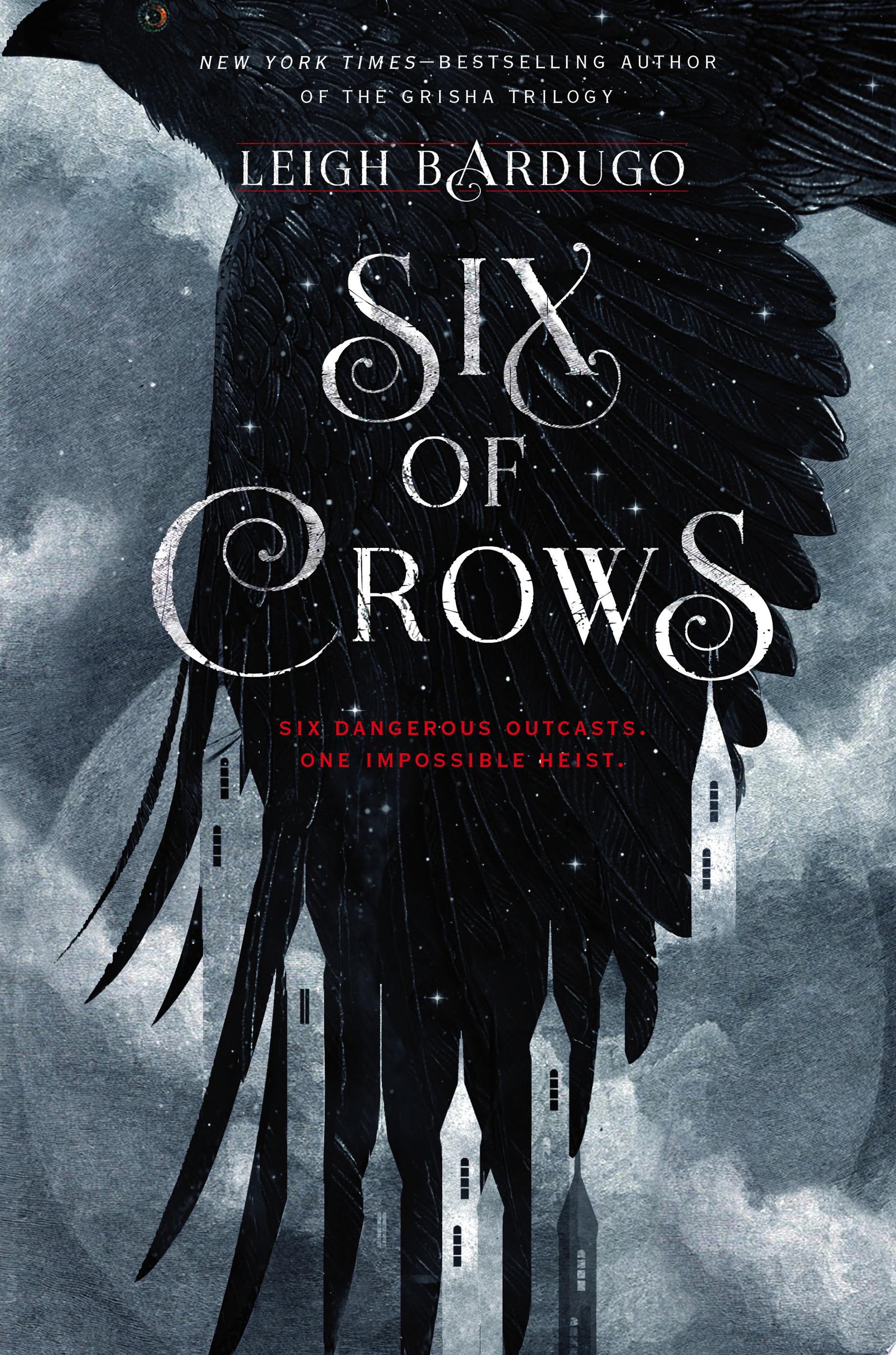 Six of Crows (EBook, 2015, Henry Holt and Co. (BYR))
