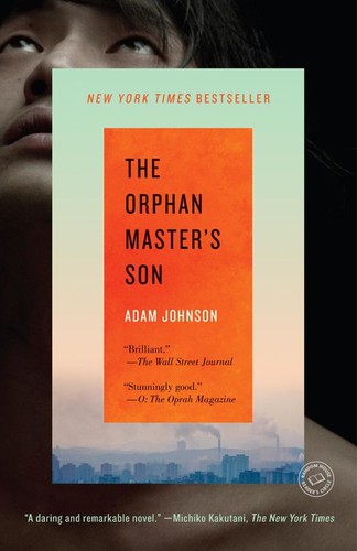 The Orphan Master's Son (2012, Random House)
