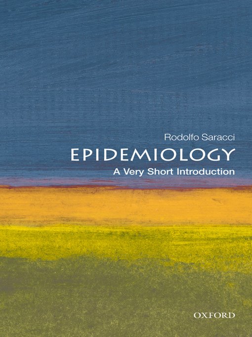 Epidemiology (EBook, 2017, OUP Oxford)