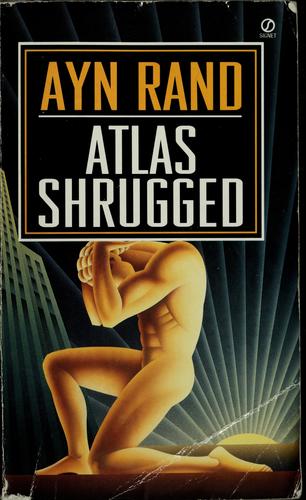 Atlas shrugged (1996, Signet)