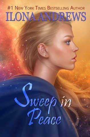 Sweep in Peace (2015, Nancy Yost Literary Agency)
