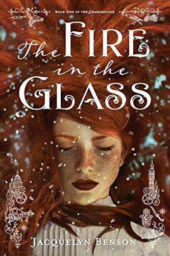 The Fire in the Glass (Paperback, 2020, Vaughan Woods Publishing)