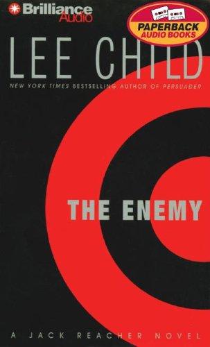 Enemy, The (Jack Reacher) (AudiobookFormat, 2005, Brilliance Audio Paperback Audiobooks)