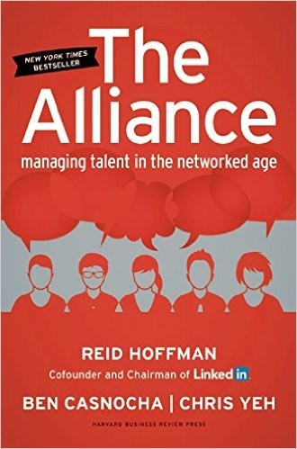 The Alliance (2014, Harvard Business Review)