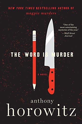 The Word Is Murder (Paperback, 2019, Harper Perennial)