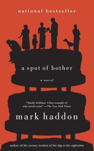 A Spot of Bother (Paperback, Anchor Canada)