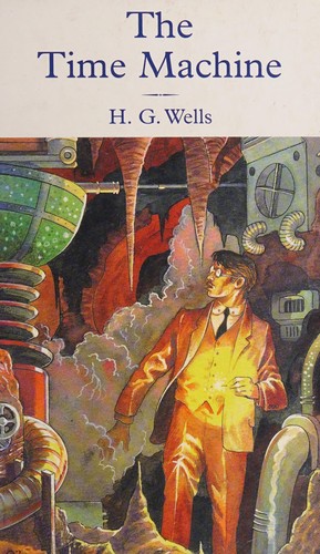 Time Machine (2003, Hinkler Books Pty, Limited)
