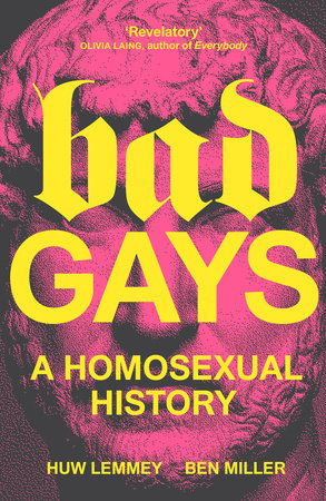 Bad Gays (Hardcover, 2022, Verso)