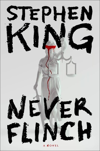 Never Flinch (Hardcover, 2025, Simon & Schuster)