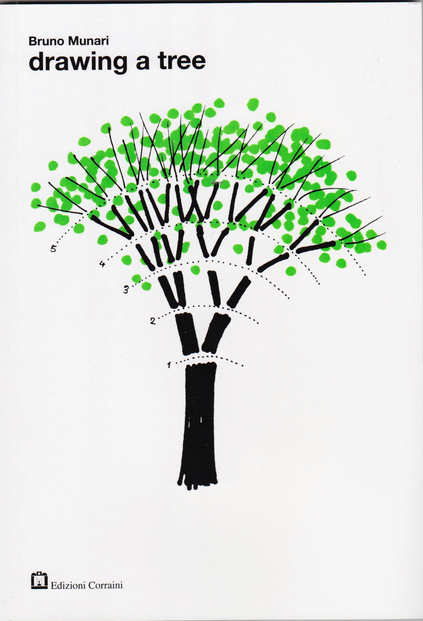 Drawing a tree (2004, Edizioni Corraini)