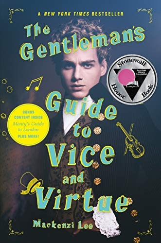 The Gentleman's Guide to Vice and Virtue (Paperback, 2018, Katherine Tegen Books)