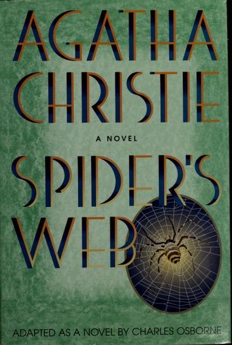 Spider's web (2000, St. Martin's Minotaur)