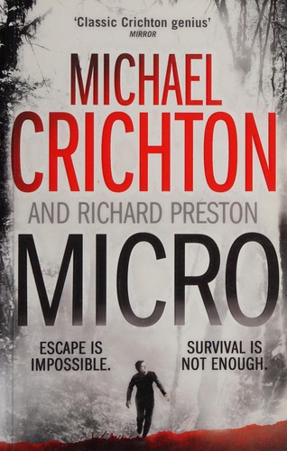 Micro (2012, Harper)
