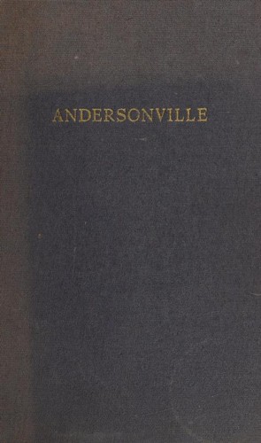 Andersonville (1955, World Publishing Company)