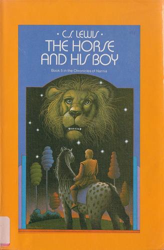 The horse and his boy (1954, Macmillan Publishing Co., Inc.)