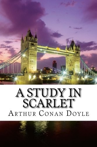 A Study in Scarlet (2018, CreateSpace Independent Publishing Platform)