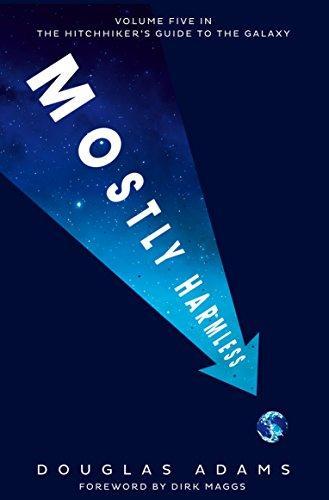 Mostly Harmless (2016)