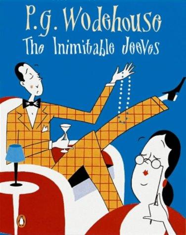 The Inimitable Jeeves (2000, Penguin Audiobooks)